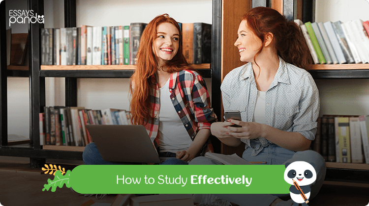 How to study effectively