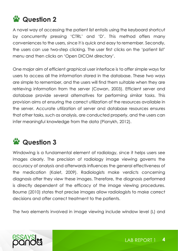 help me write my lab report