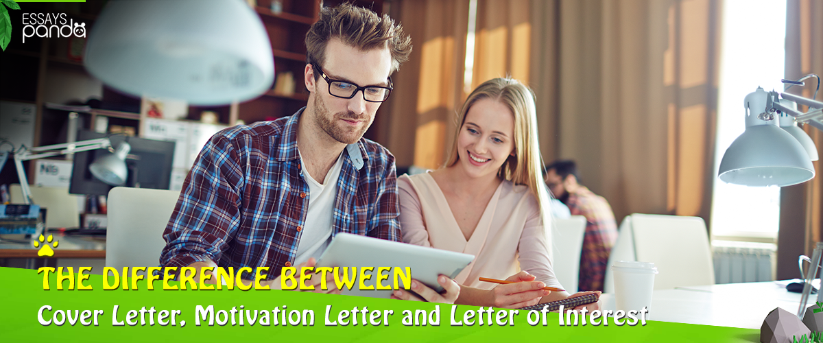 Cover Letter vs Motivation Letter vs Letter of Interest