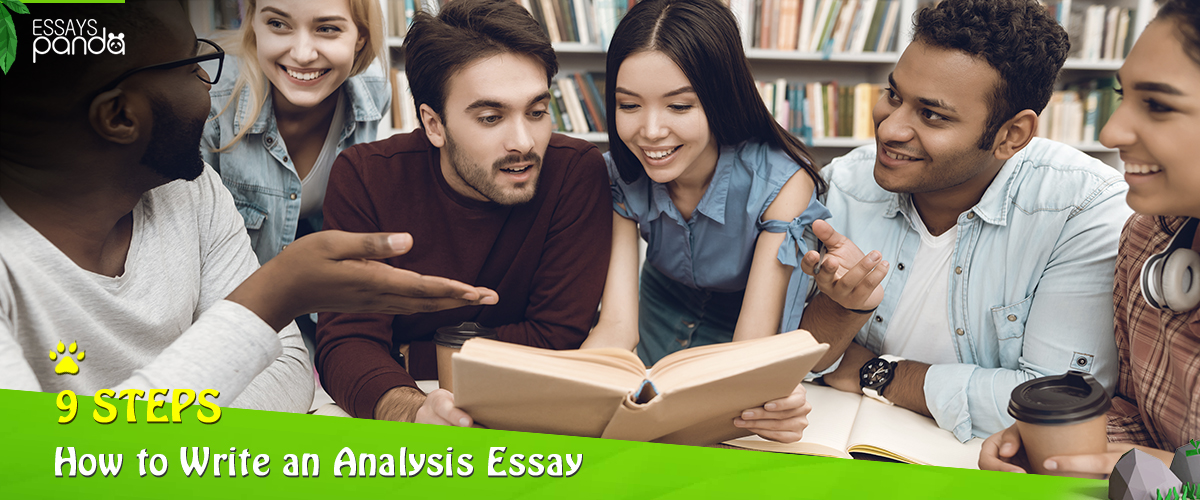 How to Write an Analysis Essay