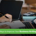Business Writing Components