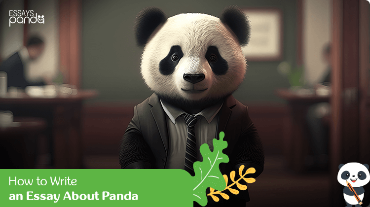 How to Write Essay About Panda