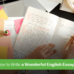 Wonderful English Essay