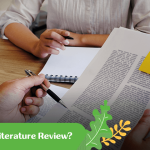 The Literature Review Explained